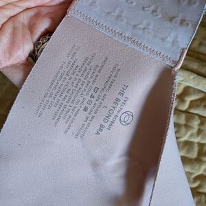 Evelyn & Bobbie The Beyond Bra — Pink Nude